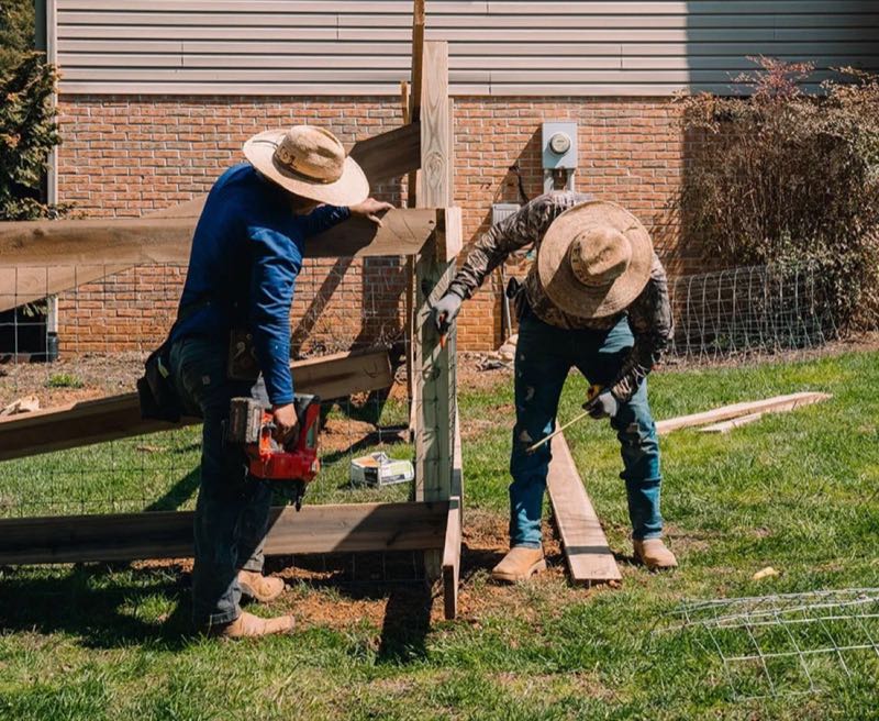 {SERVICE_NAME} project in Arlington