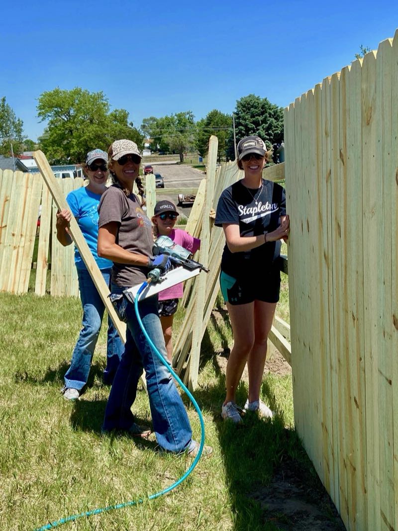 {SERVICE_NAME} project in Arlington